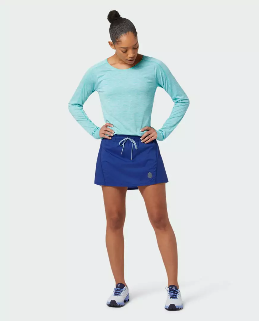 Stio Women's Icefloe Tech Tee LS 15 Stio Women's Icefloe Tech Tee LS