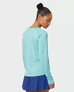 Stio Women's Icefloe Tech Tee LS 33 Stio Women's Icefloe Tech Tee LS