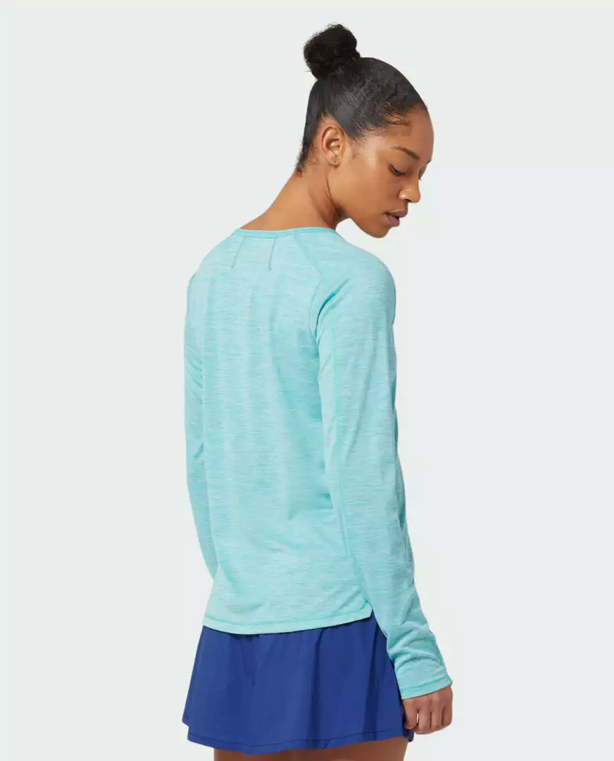 Stio Women's Icefloe Tech Tee LS 14 Stio Women's Icefloe Tech Tee LS