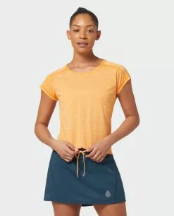 Stio Women's Icefloe Tech Tee SS 28 Stio Women's Icefloe Tech Tee SS