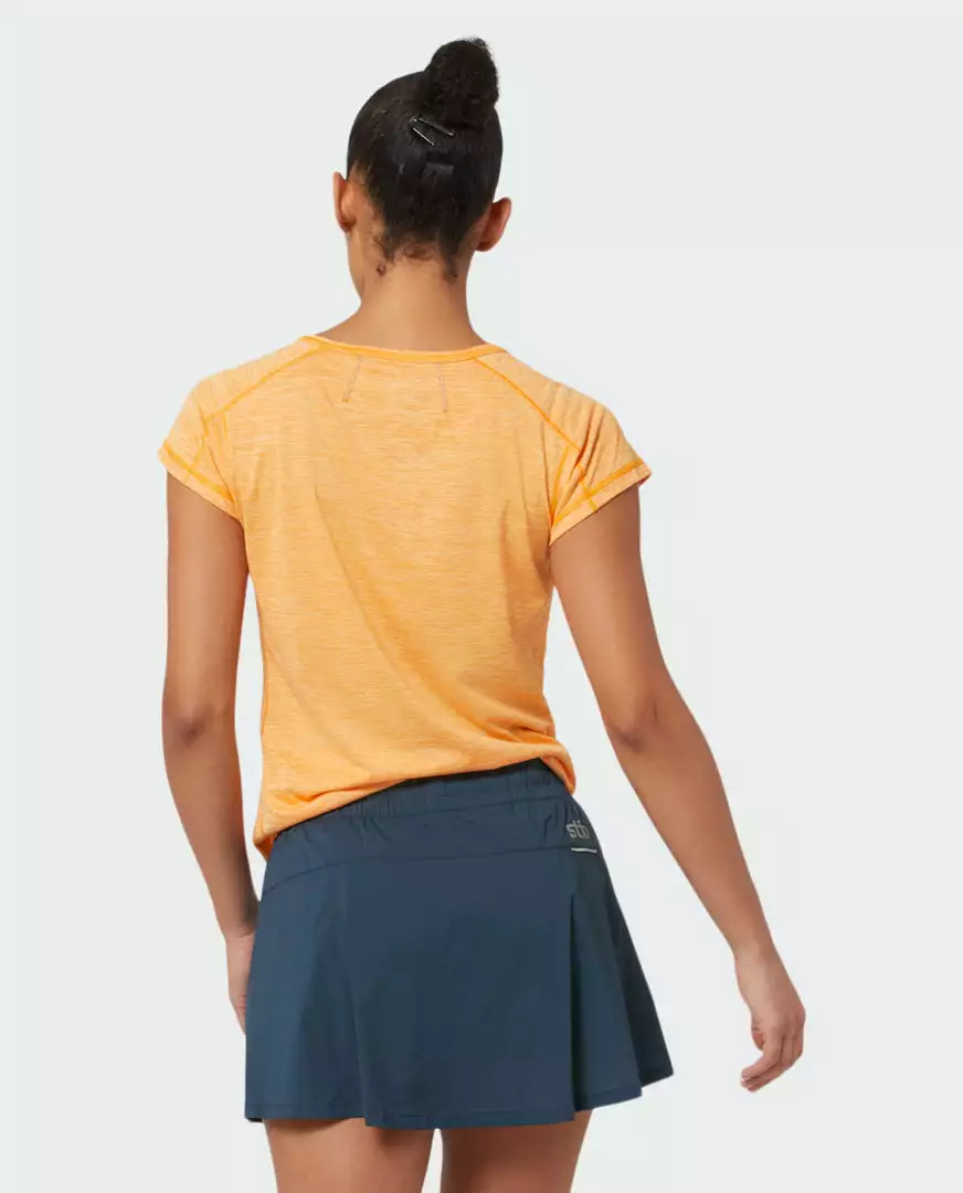 Stio Women's Icefloe Tech Tee SS 12 Stio Women's Icefloe Tech Tee SS