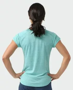 Stio Women's Icefloe Tech Tee SS 23 Stio Women's Icefloe Tech Tee SS