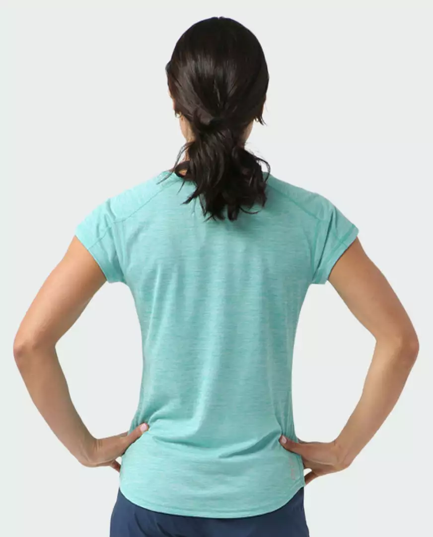 Stio Women's Icefloe Tech Tee SS 6 Stio Women's Icefloe Tech Tee SS