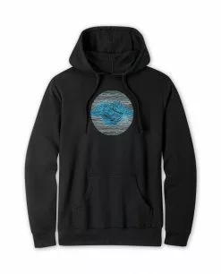 Stio Women's Inked Elevations Hoodie