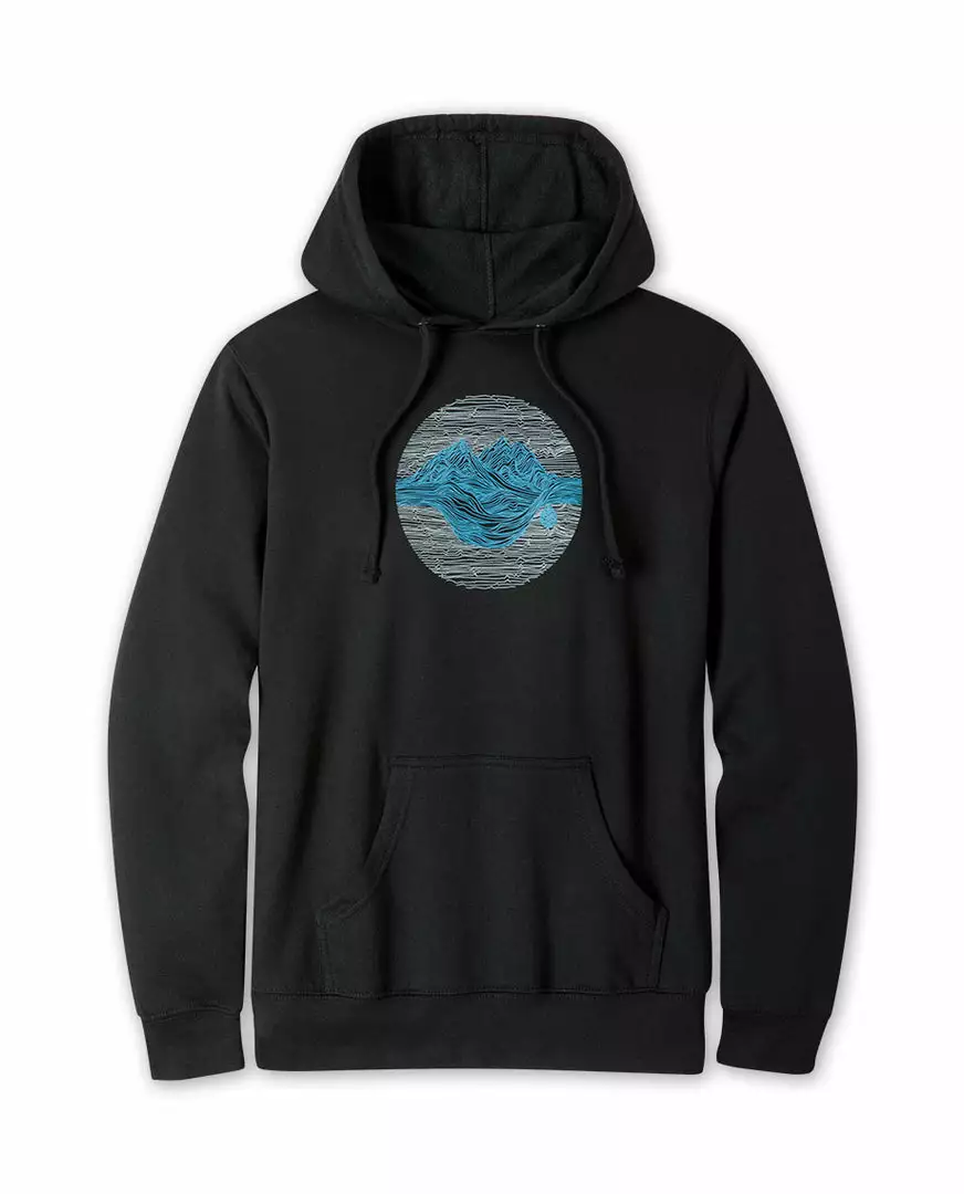 Stio Women's Inked Elevations Hoodie 3 Stio Women's Inked Elevations Hoodie