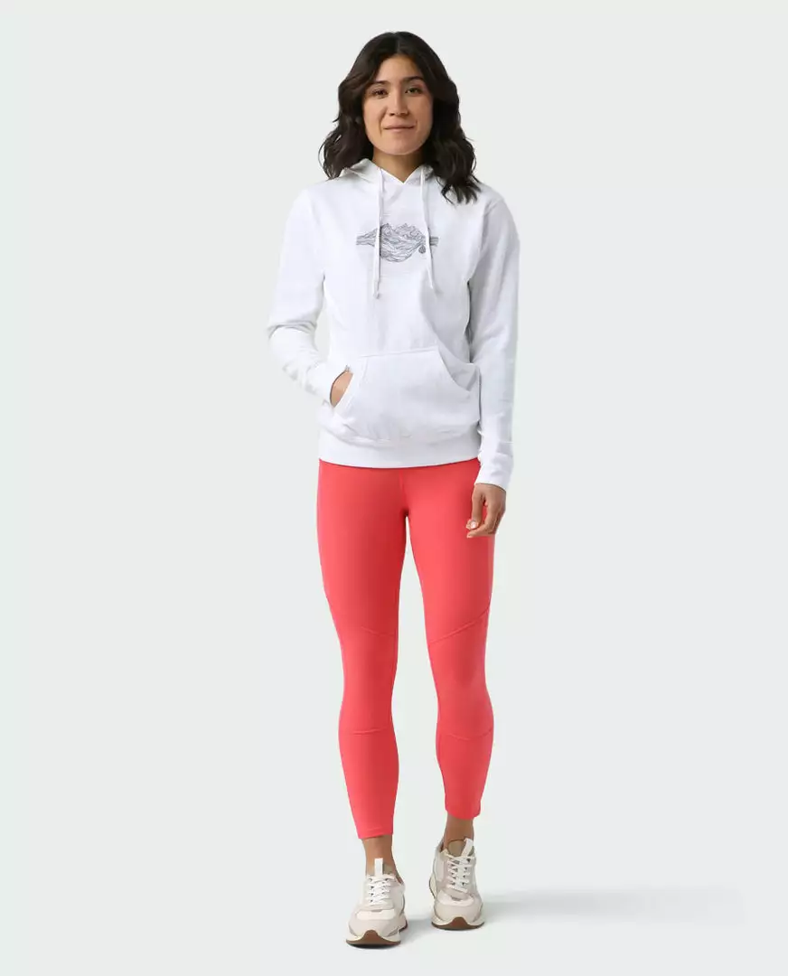 Stio Women's Inked Elevations Hoodie 9 Stio Women's Inked Elevations Hoodie