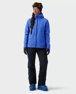 Stio Women's Millibar WINDSTOPPER® Hooded Jacket