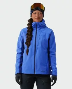 Stio Women's Millibar WINDSTOPPER® Hooded Jacket