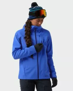 Stio Women's Millibar WINDSTOPPER® Hooded Jacket