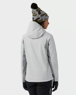 Stio Women's Millibar WINDSTOPPER® Hooded Jacket