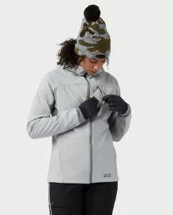 Stio Women's Millibar WINDSTOPPER® Hooded Jacket