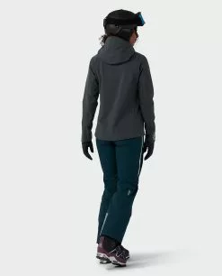 Stio Women's Millibar WINDSTOPPER® Hooded Jacket