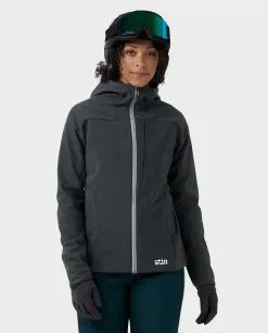 Stio Women's Millibar WINDSTOPPER® Hooded Jacket