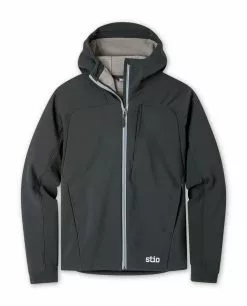 Stio Women's Millibar WINDSTOPPER® Hooded Jacket