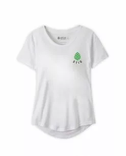 Stio Women's Pine Arc Tee