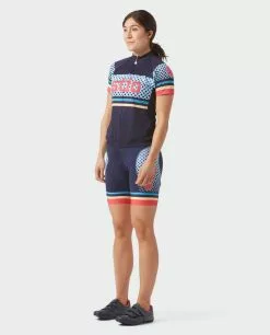 Women's Stio Team Jersey SS 14 Women's Stio Team Jersey SS