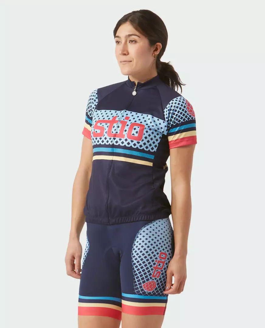 Women's Stio Team Jersey SS 5 Women's Stio Team Jersey SS
