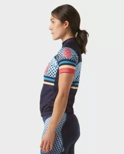 Women's Stio Team Jersey SS 12 Women's Stio Team Jersey SS