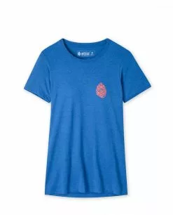 Stio Women's Pinecone Ripple Tee