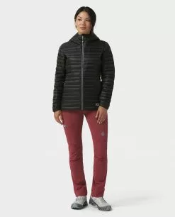 Stio Women's Pinion Down Hooded Jacket