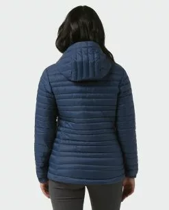 Stio Women's Pinion Down Hooded Jacket