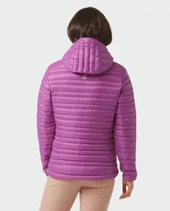 Stio Women's Pinion Down Hooded Jacket