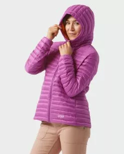Stio Women's Pinion Down Hooded Jacket