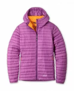 Stio Women's Pinion Down Hooded Jacket