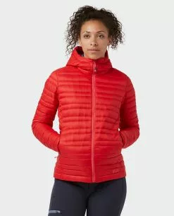 Stio Women's Pinion Down Hooded Jacket