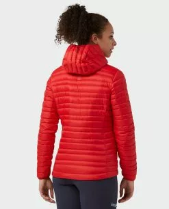 Stio Women's Pinion Down Hooded Jacket