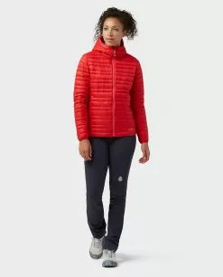 Stio Women's Pinion Down Hooded Jacket