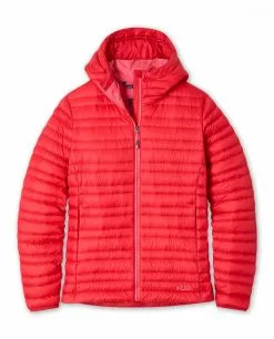 Stio Women's Pinion Down Hooded Jacket