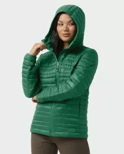 Stio Women's Pinion Down Hooded Jacket