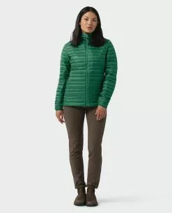 Stio Women's Pinion Down Hooded Jacket