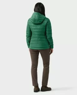 Stio Women's Pinion Down Hooded Jacket