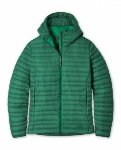 Stio Women's Pinion Down Hooded Jacket
