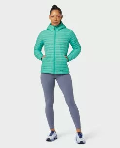 Stio Women's Pinion Down Hooded Jacket