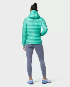 Stio Women's Pinion Down Hooded Jacket