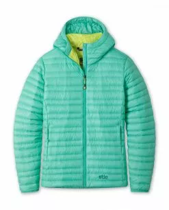 Stio Women's Pinion Down Hooded Jacket