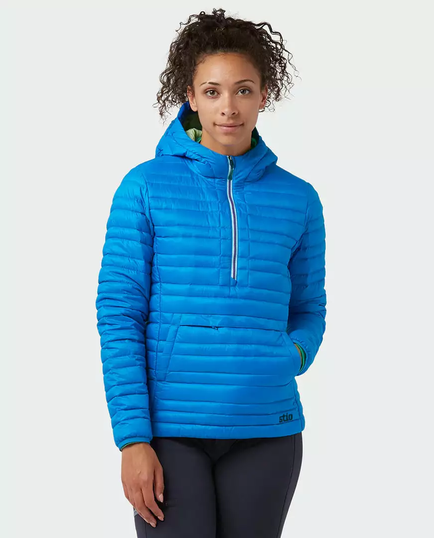 Stio Women's Pinion Down Pullover 5 Stio Women's Pinion Down Pullover