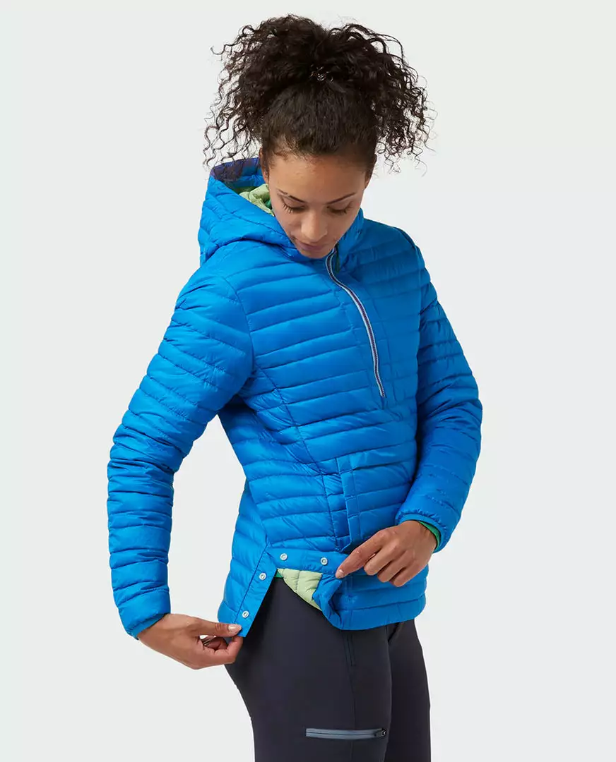 Stio Women's Pinion Down Pullover 6 Stio Women's Pinion Down Pullover