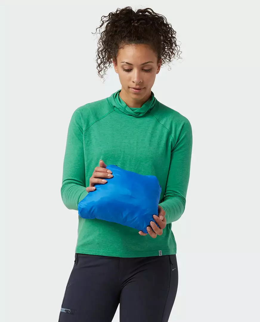 Stio Women's Pinion Down Pullover 8 Stio Women's Pinion Down Pullover