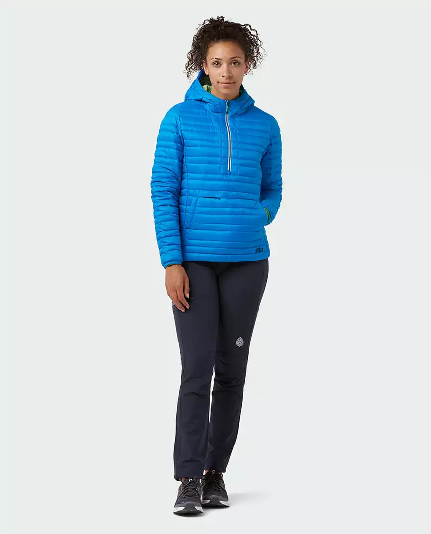 Stio Women's Pinion Down Pullover 9 Stio Women's Pinion Down Pullover