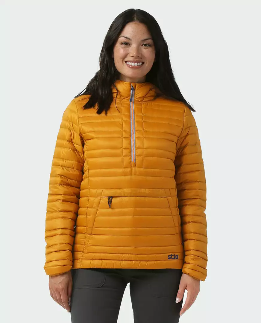 Stio Women's Pinion Down Pullover 13 Stio Women's Pinion Down Pullover