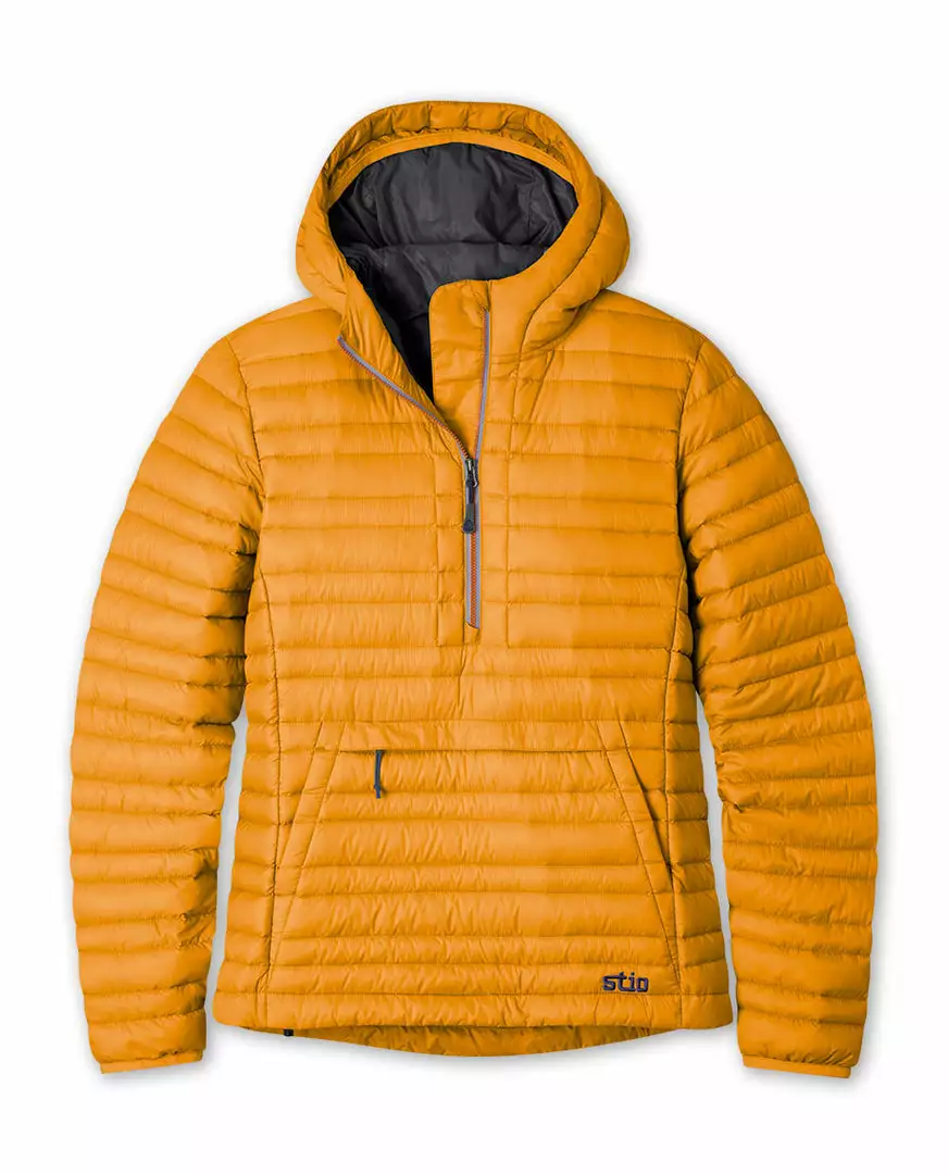 Stio Women's Pinion Down Pullover 11 Stio Women's Pinion Down Pullover