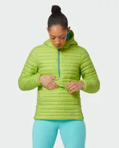 Stio Women's Pinion Down Pullover 119 Stio Women's Pinion Down Pullover