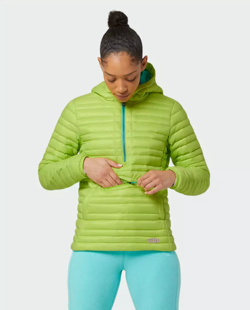 Stio Women's Pinion Down Pullover 59 Stio Women's Pinion Down Pullover