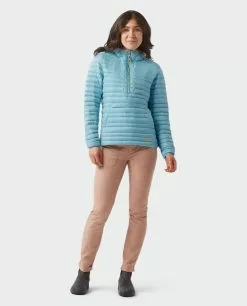 Stio Women's Pinion Down Pullover 114 Stio Women's Pinion Down Pullover