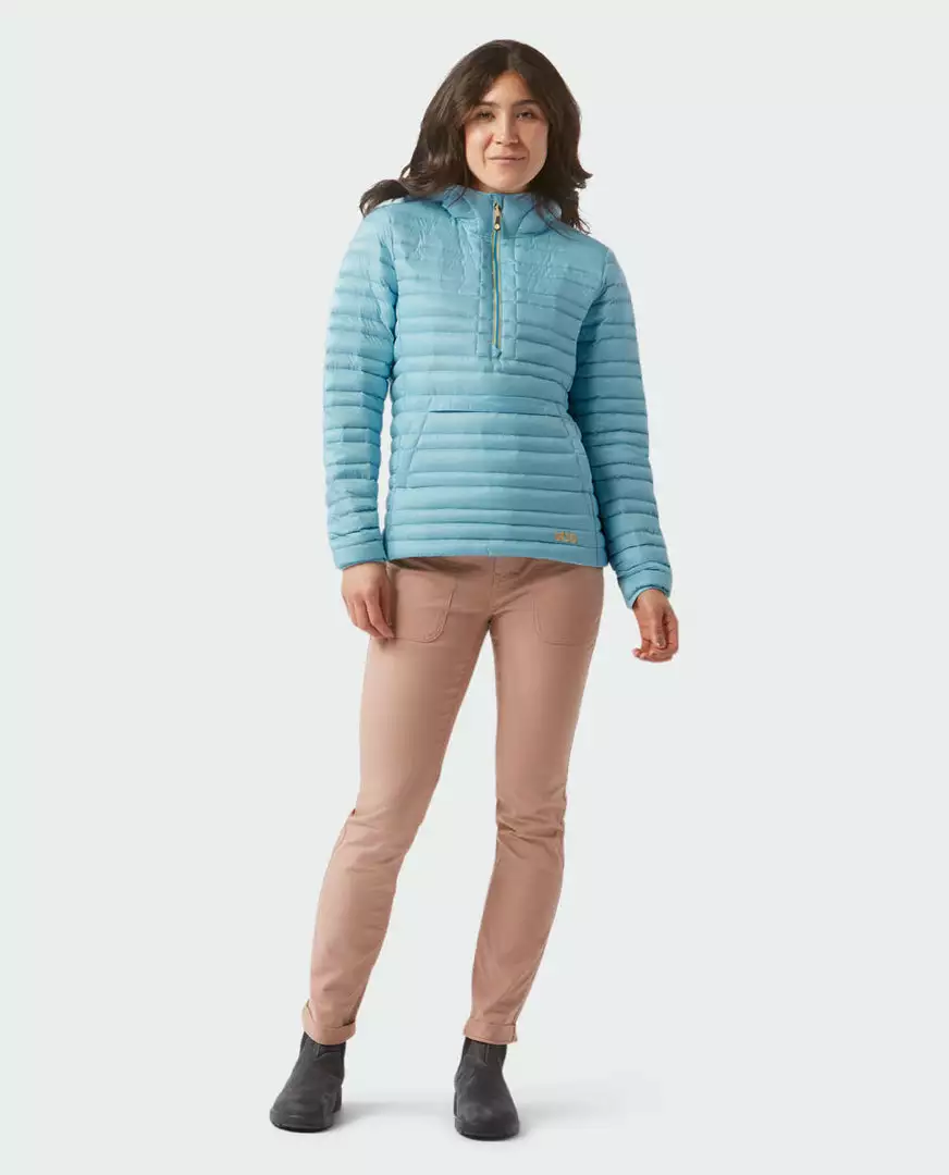 Stio Women's Pinion Down Pullover 54 Stio Women's Pinion Down Pullover