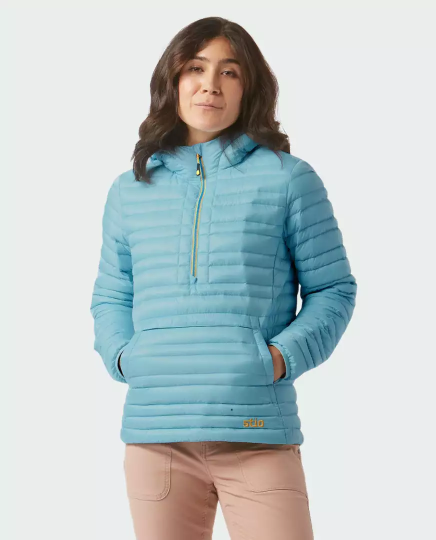 Stio Women's Pinion Down Pullover 51 Stio Women's Pinion Down Pullover